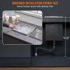 VEVOR Drop in Ice Chest, 14"L x 12"W x 18"H Stainless Steel Ice Cooler, Commercial Ice Bin with Cover, 40 qt Outdoor Kitchen Ice Bar