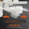 VEVOR Condensate Removal Pump, 1/30 HP, 100 GPH, 24 ft Lift, 115V Automatic AC Condensation Pump with Safety Switch & 20' Tubing for Air Conditioner