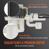 VEVOR Condensate Removal Pump, 1/30 HP, 100 GPH, 24 ft Lift, 115V Automatic AC Condensation Pump with Safety Switch & 20' Tubing for Air Conditioner