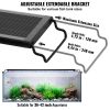VEVOR Aquarium Light, 36W Full Spectrum Fish Tank Light with 24/7 Natural Mode, Adjustable Timer & 5-Level Brightness